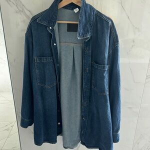 Blue Denim Jacket